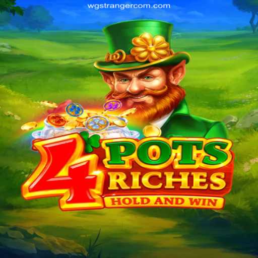 Exploring the Exciting World of 4potsriches: A Guide to Winning Big