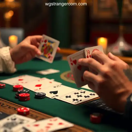 Exploring the Thrilling World of Card Games